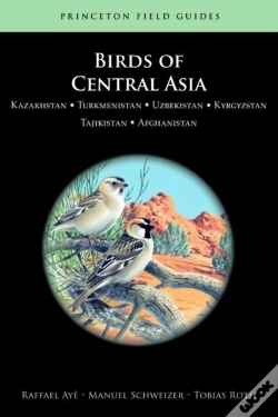 Capa do artigo Birds Of Central Asia