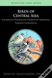 Capa do artigo Birds Of Central Asia