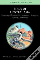 Birds Of Central Asia