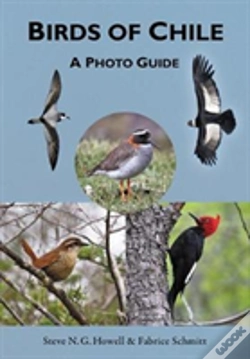 Capa do artigo Birds Of Chile