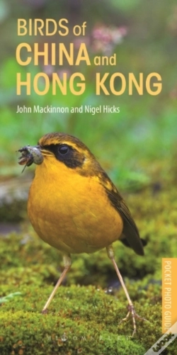 Capa do artigo Birds Of China