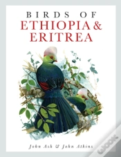 Capa do artigo Birds Of Ethiopia And Eritrea
