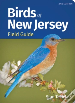 Capa do artigo Birds Of New Jersey Field Guide