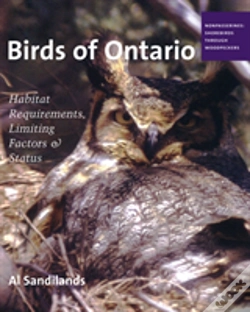 Capa do artigo Birds Of Ontario: Habitat Requirements, Limiting Factors, And Status