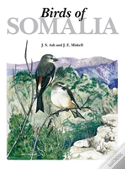 Capa do artigo Birds Of Somalia