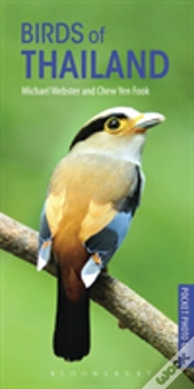 Capa do artigo Birds Of Thailand
