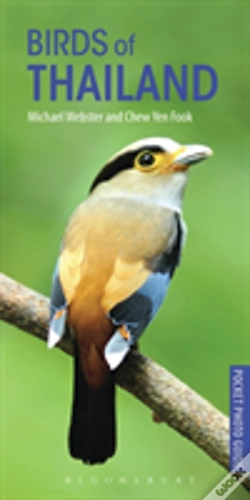 Capa do artigo Birds Of Thailand