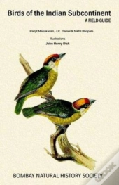 Birds Of The Indian Subcontinent