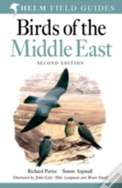 Capa do artigo Birds Of The Middle East