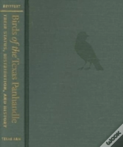 Capa do artigo Birds Of The Texas Panhandle