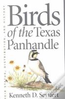 Birds Of The Texas Panhandle