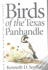 Birds Of The Texas Panhandle