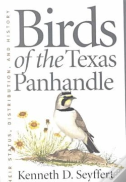 Capa do artigo Birds Of The Texas Panhandle