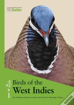 Capa do artigo Birds Of The West Indies