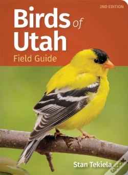 Capa do artigo Birds Of Utah Field Guide