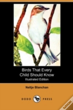 Capa do artigo Birds That Every Child Should Know (Illu