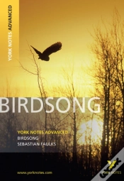 Capa do artigo Birdsong (York Notes Advanced) English Literature Study Guide - For 2026, 2027 Exams