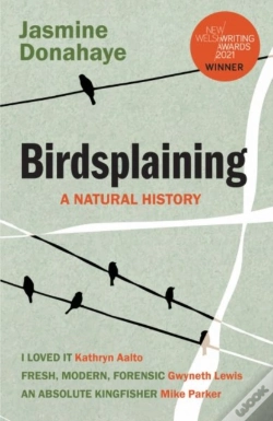 Capa do artigo Birdsplaining