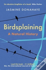 Capa do artigo Birdsplaining