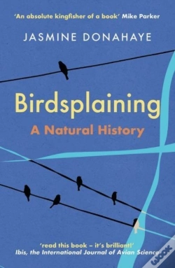 Capa do artigo Birdsplaining