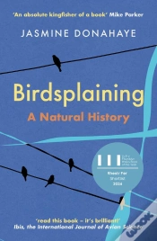 Capa do artigo Birdsplaining