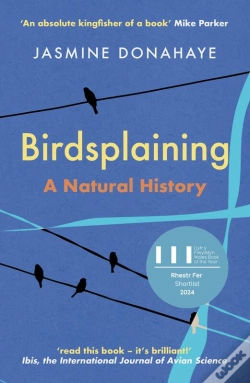 Capa do artigo Birdsplaining