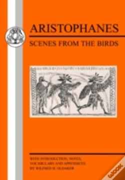 Capa do artigo Birdsscenes
