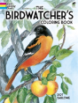 Birdwatcher'S Coloring Book - Preview