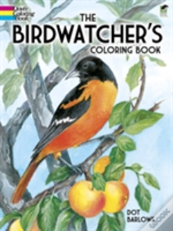Capa do artigo Birdwatcher'S Coloring Book