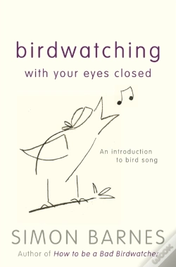 Capa do artigo Birdwatching With Your Eyes Closed