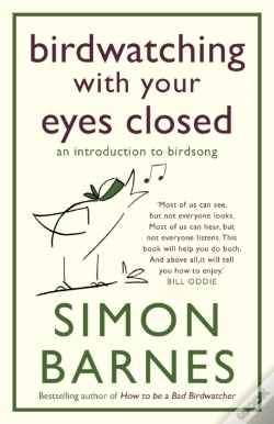Capa do artigo Birdwatching With Your Eyes Closed