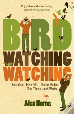 Capa do artigo Birdwatchingwatching