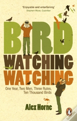 Capa do artigo Birdwatchingwatching