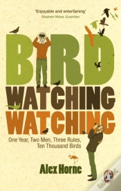 Capa do artigo Birdwatchingwatching