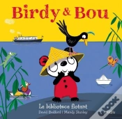 Capa do artigo Birdy I Bou. La Biblioteca Flotant