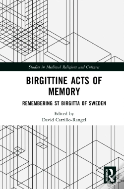 Capa do artigo Birgittine Acts Of Memory