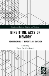 Capa do artigo Birgittine Acts Of Memory