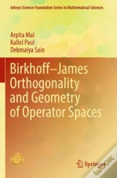 Birkhoffâ€“James Orthogonality And Geometry Of Operator Spaces