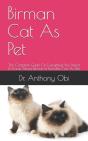 Birman Cat As Pet - Preview