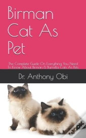 Birman Cat As Pet