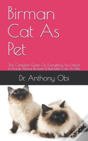 Capa do artigo Birman Cat As Pet