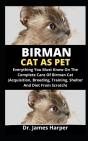 Birman Cat As Pet - Preview