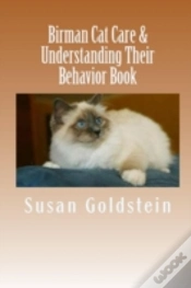 Capa do artigo Birman Cat Care & Understanding Their Behavior Book
