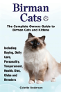 Birman Cats, The Complete Owners Guide T - Preview