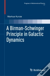 Capa do artigo Birman-Schwinger Principle In Galactic Dynamics