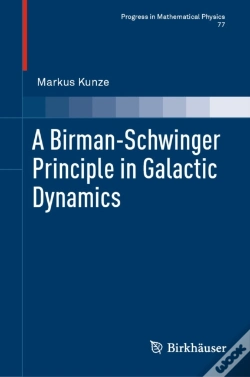 Capa do artigo Birman-Schwinger Principle In Galactic Dynamics