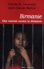 Birmanie ; Des Moines Contre La Dictature - Preview