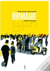 Capa do artigo Birmanie, Fragments D