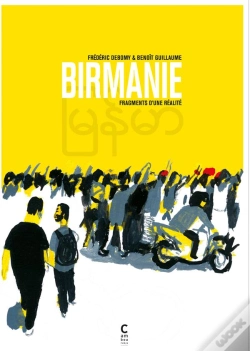 Capa do artigo Birmanie, Fragments D'Une Réalité