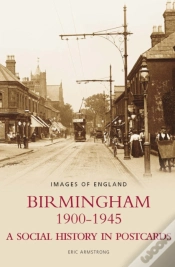 Capa do artigo Birmingham 1900-1945